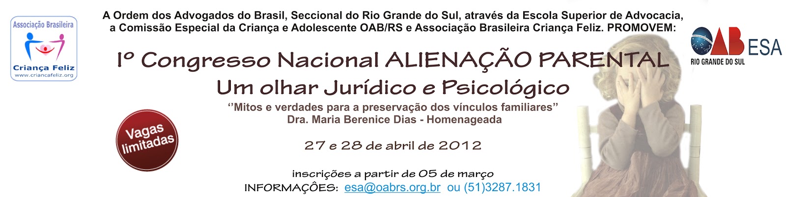 Se você não está visualizando a imagem, por favor use o link no menu "nossas páginas a esquerda. 