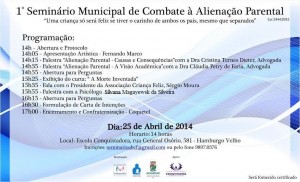 Semana NH - 2014