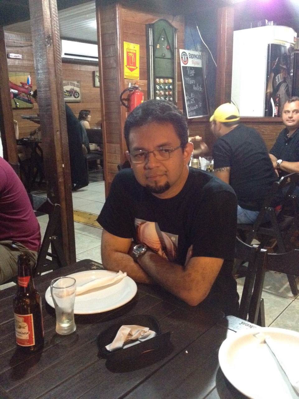 Diretor da ABCF - Rondônia