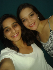 Diretoras Shaieny e Tatiane